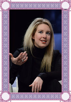 30歳で時価総額1兆円！　“女性版スティーブ・ジョブズ”のまやかし【醜聞・世界の女性大富豪】